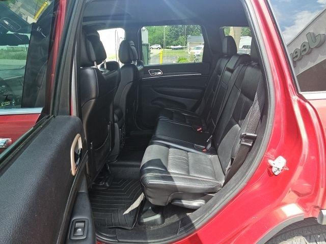Jeep Grand Cherokee 4WD 4dr Limited 2015