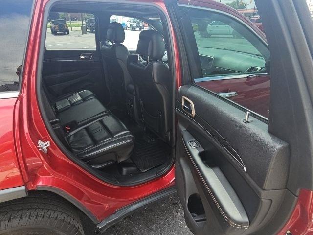 Jeep Grand Cherokee 4WD 4dr Limited 2015