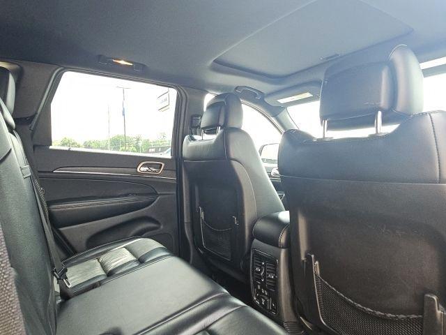 Jeep Grand Cherokee 4WD 4dr Limited 2015