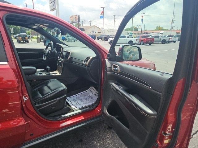 Jeep Grand Cherokee 4WD 4dr Limited 2015