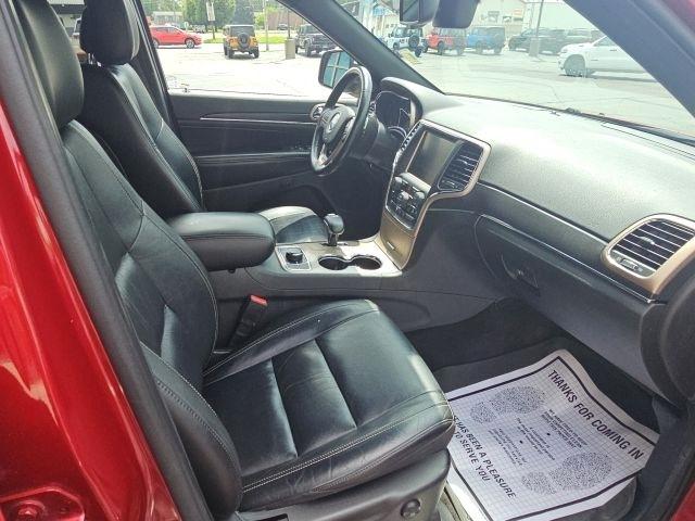 Jeep Grand Cherokee 4WD 4dr Limited 2015