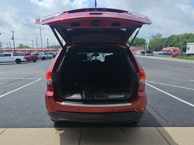 Jeep Grand Cherokee 4WD 4dr Limited 2015