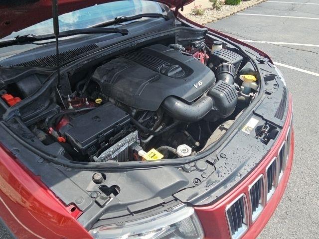 Jeep Grand Cherokee 4WD 4dr Limited 2015