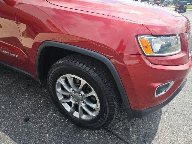 Jeep Grand Cherokee 4WD 4dr Limited 2015