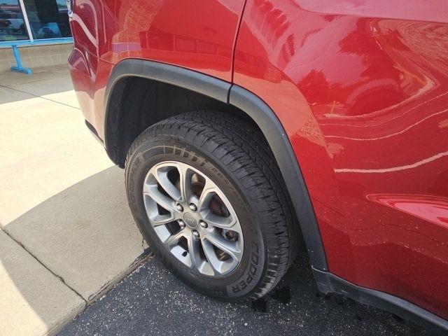 Jeep Grand Cherokee 4WD 4dr Limited 2015