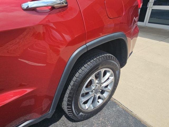 Jeep Grand Cherokee 4WD 4dr Limited 2015