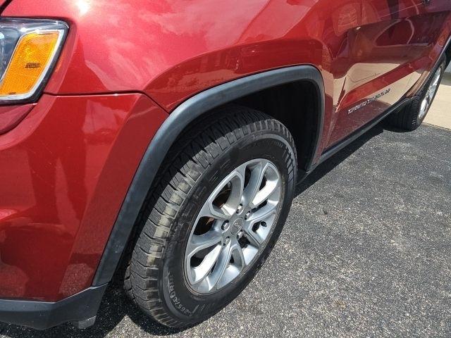 Jeep Grand Cherokee 4WD 4dr Limited 2015