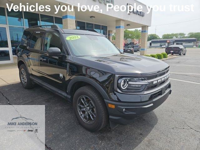2023 Ford Bronco Sport Big Bend 4x4