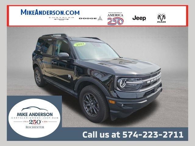 2023 Ford Bronco Sport Big Bend 4x4