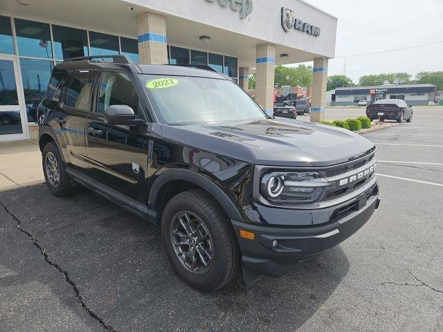2023 Ford Bronco Sport Big Bend 4x4