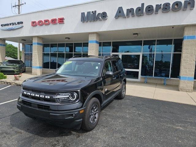 Ford Bronco Sport Big Bend 4x4 2023