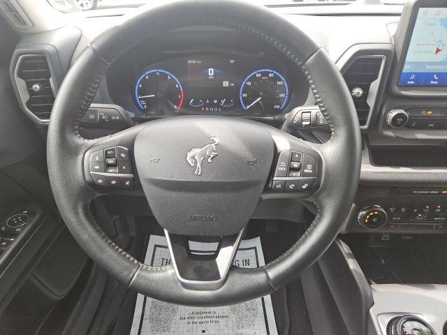 Ford Bronco Sport Big Bend 4x4 2023