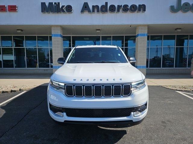 Jeep Wagoneer L 4x4 2024