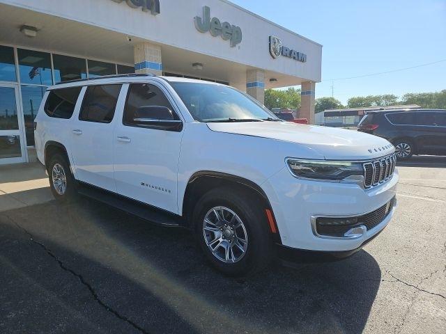 Jeep Wagoneer L 4x4 2024