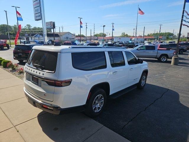 Jeep Wagoneer L 4x4 2024