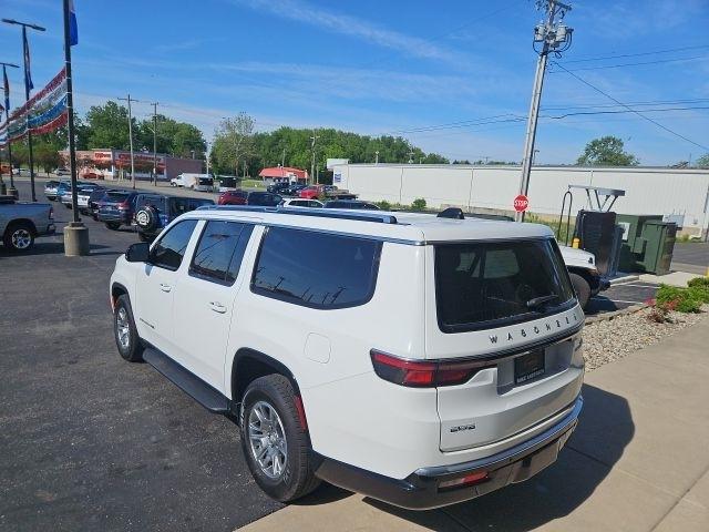 Jeep Wagoneer L 4x4 2024