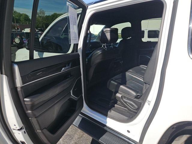 Jeep Wagoneer L 4x4 2024