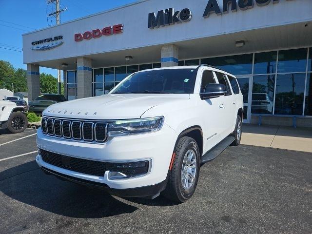 Jeep Wagoneer L 4x4 2024
