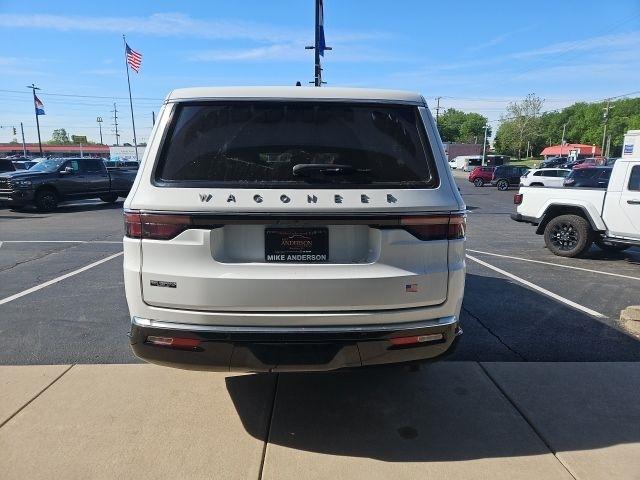 Jeep Wagoneer L 4x4 2024