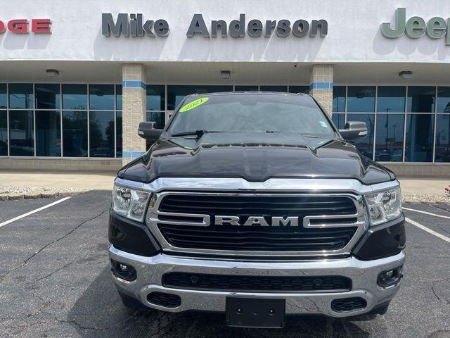 RAM 1500 Big Horn 4x4 Crew Cab 5'7" Box 2021
