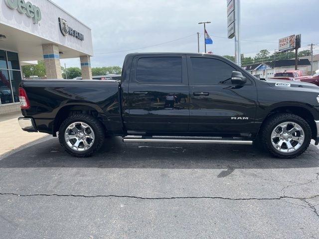 RAM 1500 Big Horn 4x4 Crew Cab 5'7" Box 2021