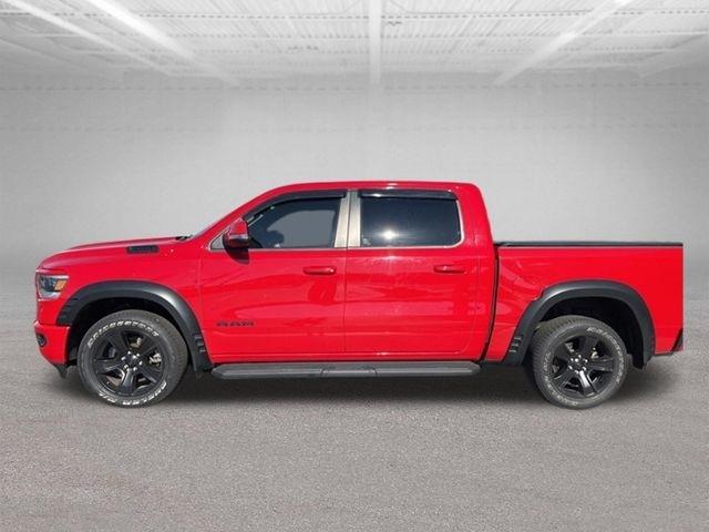 RAM 1500 Sport 4x4 Crew Cab 5'7" Box 2022