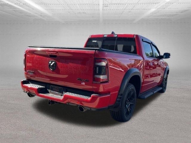 RAM 1500 Sport 4x4 Crew Cab 5'7" Box 2022