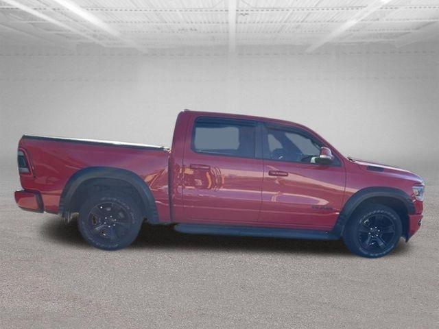 RAM 1500 Sport 4x4 Crew Cab 5'7" Box 2022