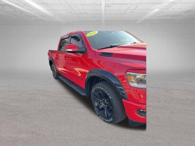 RAM 1500 Sport 4x4 Crew Cab 5'7" Box 2022