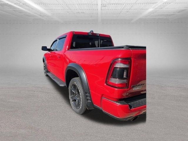 RAM 1500 Sport 4x4 Crew Cab 5'7" Box 2022