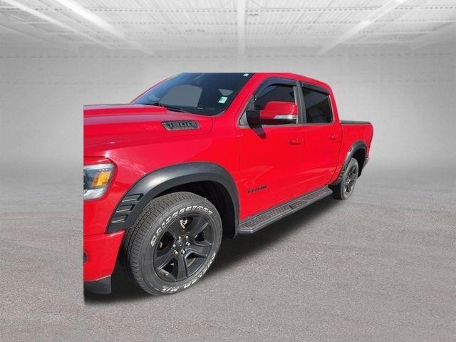 RAM 1500 Sport 4x4 Crew Cab 5'7" Box 2022