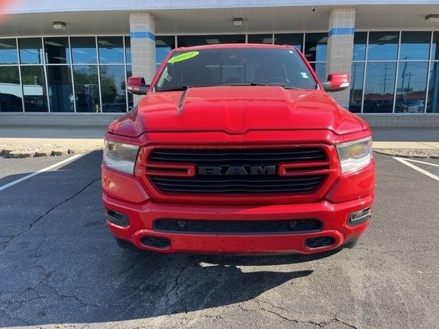 RAM 1500 Sport 4x4 Crew Cab 5'7" Box 2022