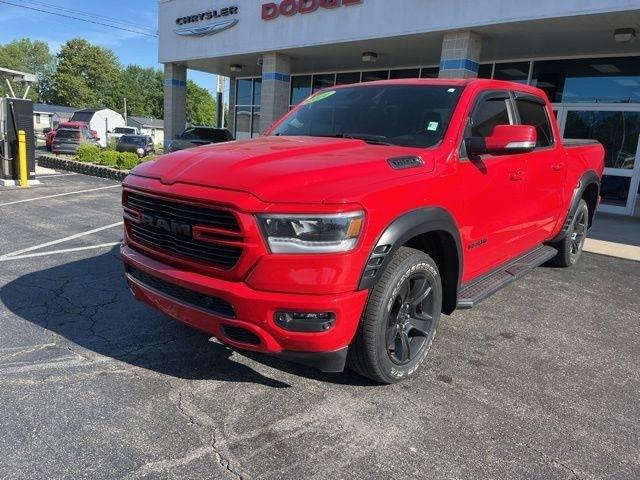 RAM 1500 Sport 4x4 Crew Cab 5'7" Box 2022