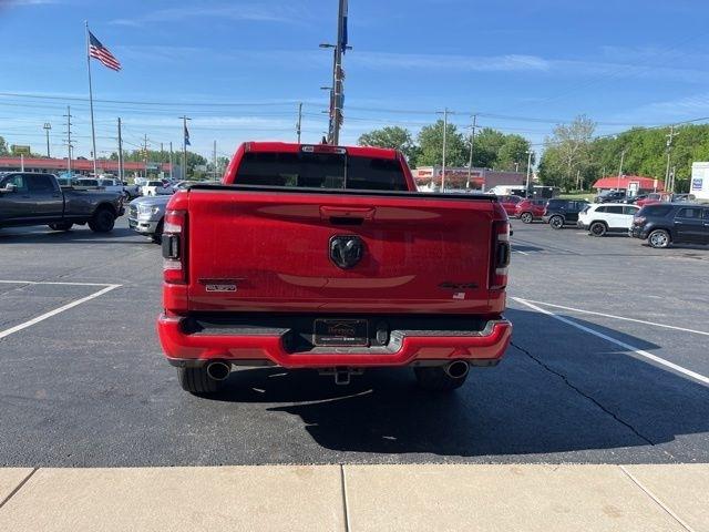 RAM 1500 Sport 4x4 Crew Cab 5'7" Box 2022