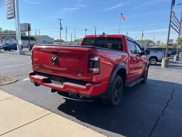 RAM 1500 Sport 4x4 Crew Cab 5'7" Box 2022