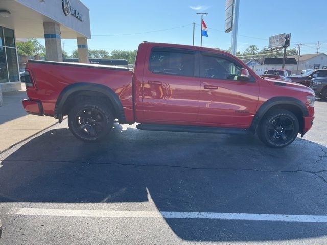 RAM 1500 Sport 4x4 Crew Cab 5'7" Box 2022