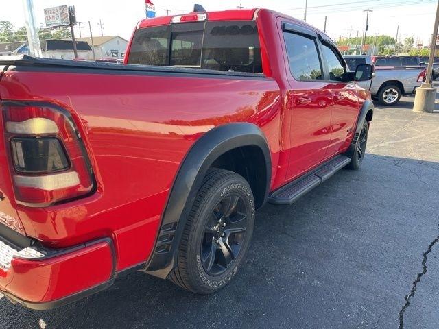RAM 1500 Sport 4x4 Crew Cab 5'7" Box 2022
