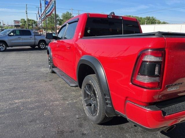 RAM 1500 Sport 4x4 Crew Cab 5'7" Box 2022