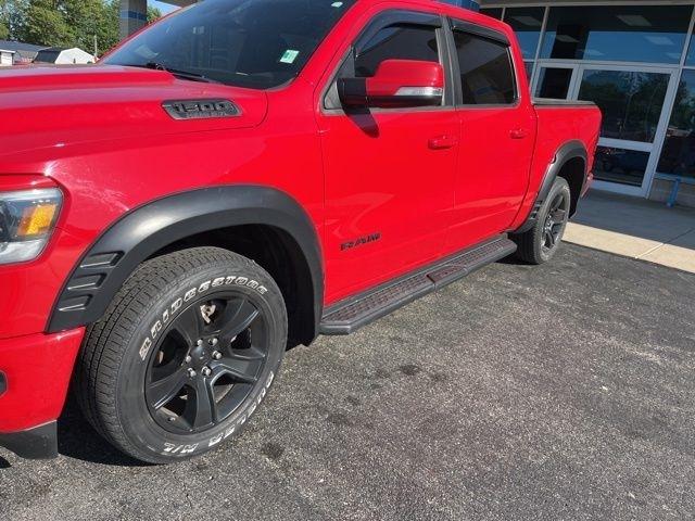 RAM 1500 Sport 4x4 Crew Cab 5'7" Box 2022