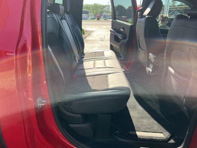 RAM 1500 Sport 4x4 Crew Cab 5'7" Box 2022