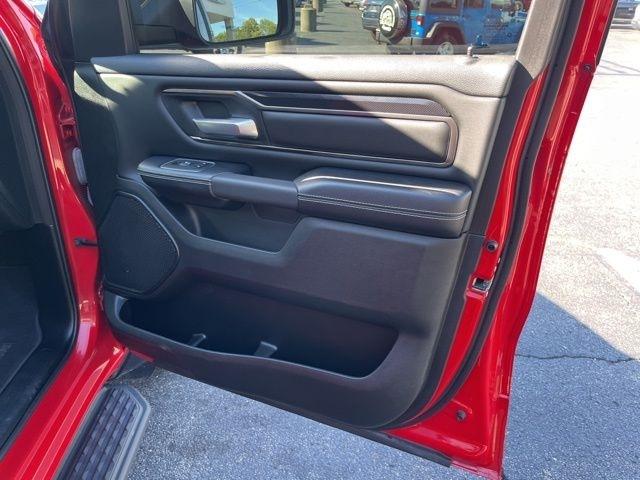 RAM 1500 Sport 4x4 Crew Cab 5'7" Box 2022
