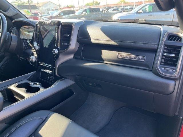 RAM 1500 Sport 4x4 Crew Cab 5'7" Box 2022
