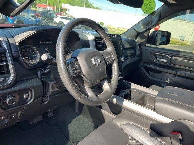 RAM 1500 Sport 4x4 Crew Cab 5'7" Box 2022