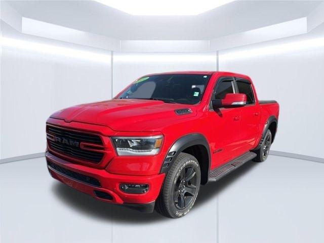 RAM 1500 Sport 4x4 Crew Cab 5'7" Box 2022