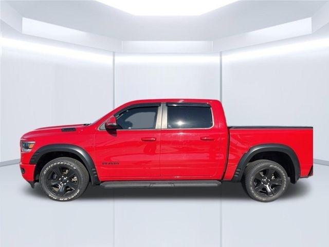 RAM 1500 Sport 4x4 Crew Cab 5'7" Box 2022