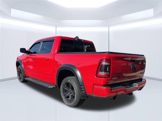 RAM 1500 Sport 4x4 Crew Cab 5'7" Box 2022