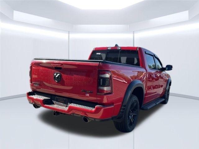 RAM 1500 Sport 4x4 Crew Cab 5'7" Box 2022