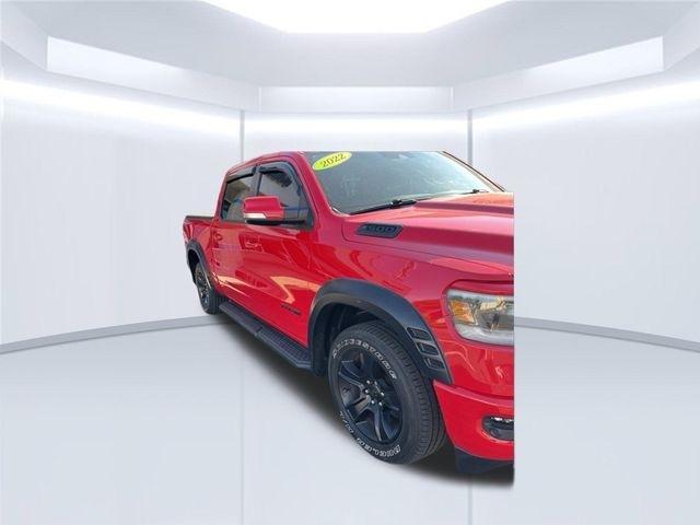 RAM 1500 Sport 4x4 Crew Cab 5'7" Box 2022