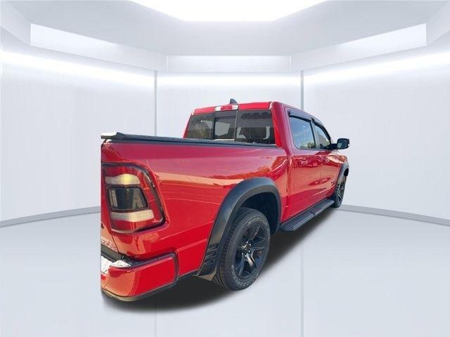 RAM 1500 Sport 4x4 Crew Cab 5'7" Box 2022