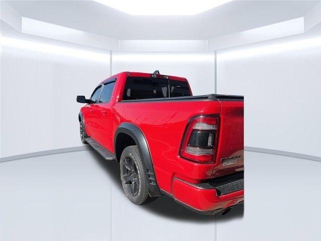 RAM 1500 Sport 4x4 Crew Cab 5'7" Box 2022